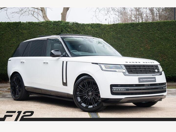Land Rover Range Rover 3.0 D350 MHEV Autobiography Auto 4WD Euro 6 (s/s) 5dr (LWB, 7Seat)