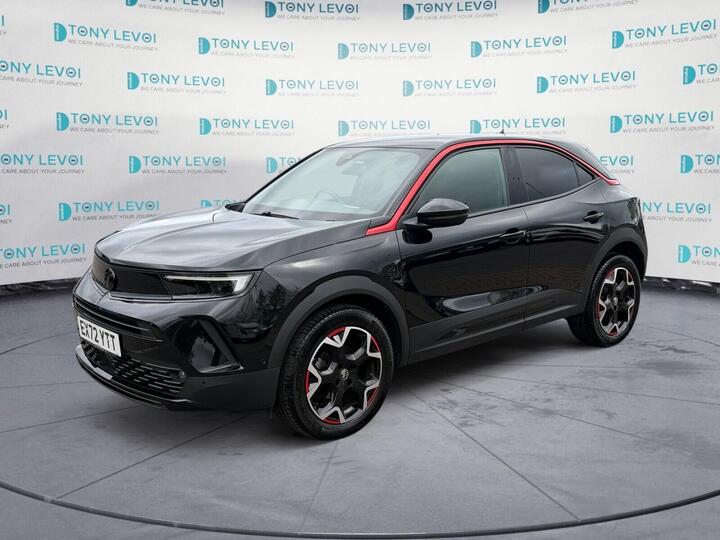 Vauxhall Mokka 1.2 Turbo GS Line Euro 6 (s/s) 5dr