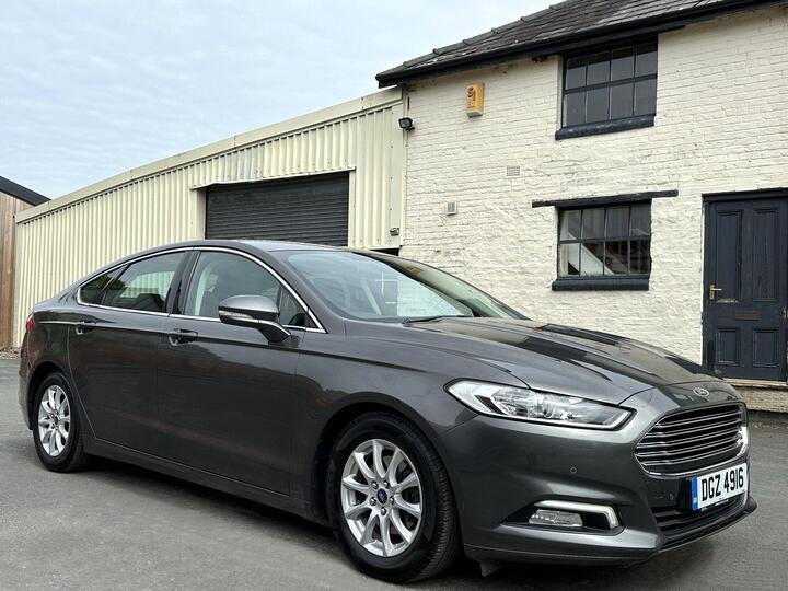 Ford Mondeo 1.5 TDCi ECOnetic Zetec Euro 6 (s/s) 5dr