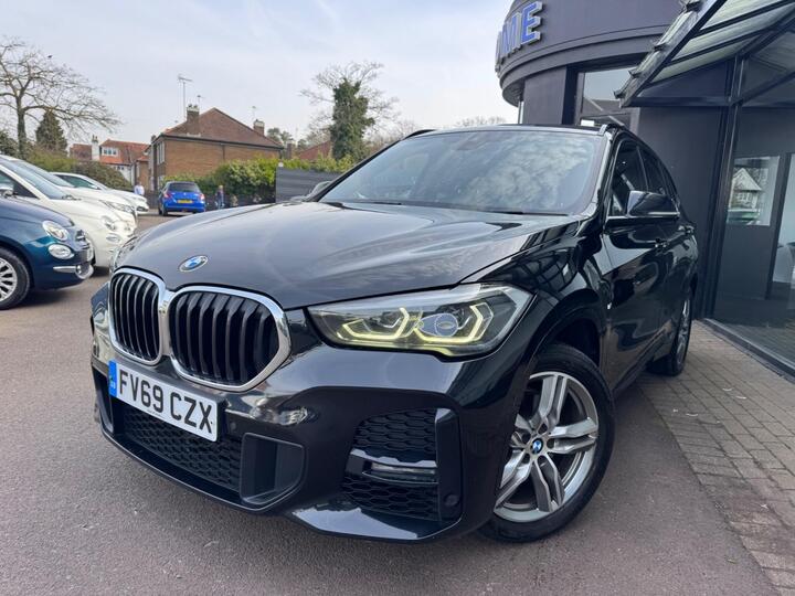 BMW X1 1.5 18i M Sport DCT SDrive Euro 6 (s/s) 5dr