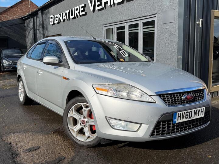 Ford Mondeo 1.8 TDCi Sport 5dr