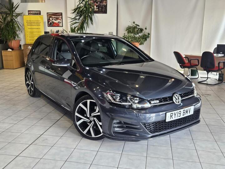Volkswagen GOLF 2.0 TDI GTD DSG Euro 6 (s/s) 5dr