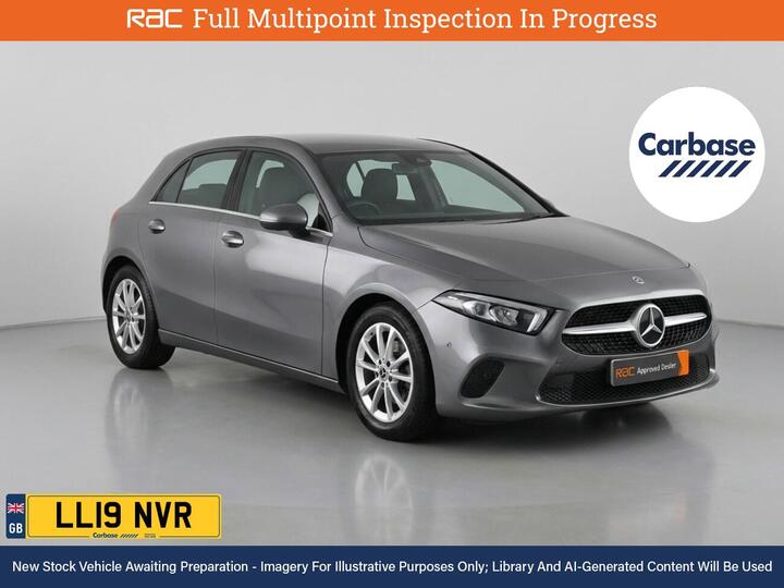 Mercedes-Benz A Class 1.3 A180 SE Euro 6 (s/s) 5dr