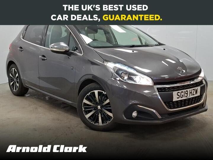 Peugeot 208 1.2 PureTech Tech Edition Euro 6 (s/s) 5dr