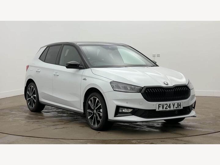 Skoda Fabia 1.5 TSI Monte Carlo DSG Euro 6 (s/s) 5dr