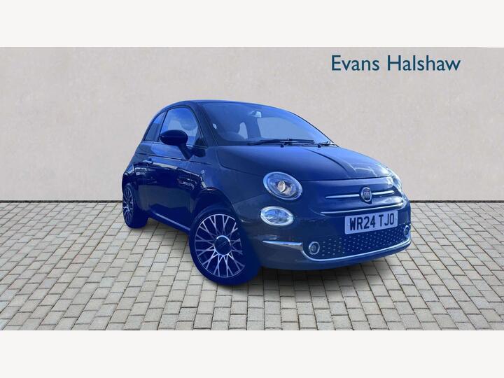 Fiat 500 1.0 MHEV Top Euro 6 (s/s) 3dr