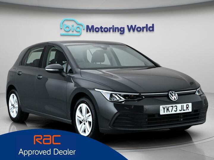 Volkswagen Golf 1.5 TSI Life Euro 6 (s/s) 5dr