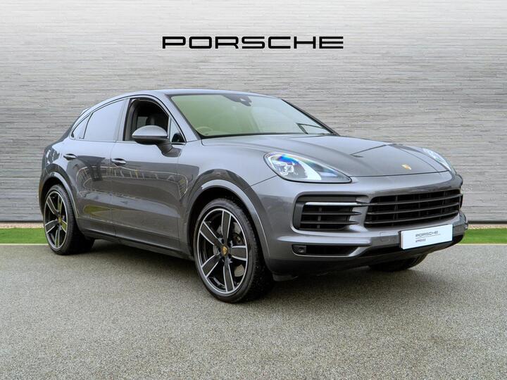 Porsche Cayenne 2.9T V6 S TiptronicS 4WD Euro 6 (s/s) 5dr
