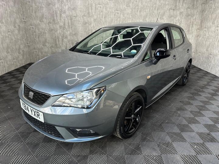 SEAT Ibiza 1.4 Toca Euro 5 5dr
