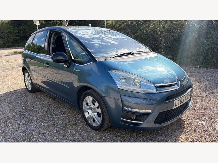Citroen C4 Picasso 1.6 HDi Platinum Euro 5 5dr