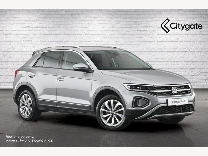 Volkswagen T-Roc 2.0 TSI Style DSG 4Motion Euro 6 (s/s) 5dr