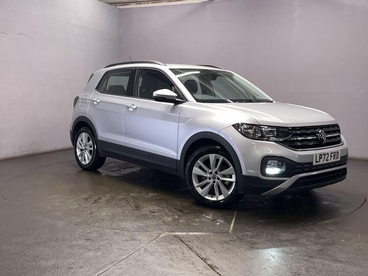 Volkswagen T-CROSS 1.0 TSI SE Euro 6 (s/s) 5dr