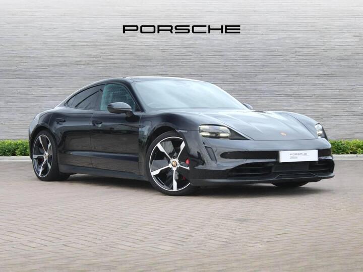 Porsche Taycan Performance Plus 93.4kWh 4S Auto 4WD 4dr (11kW Charger)