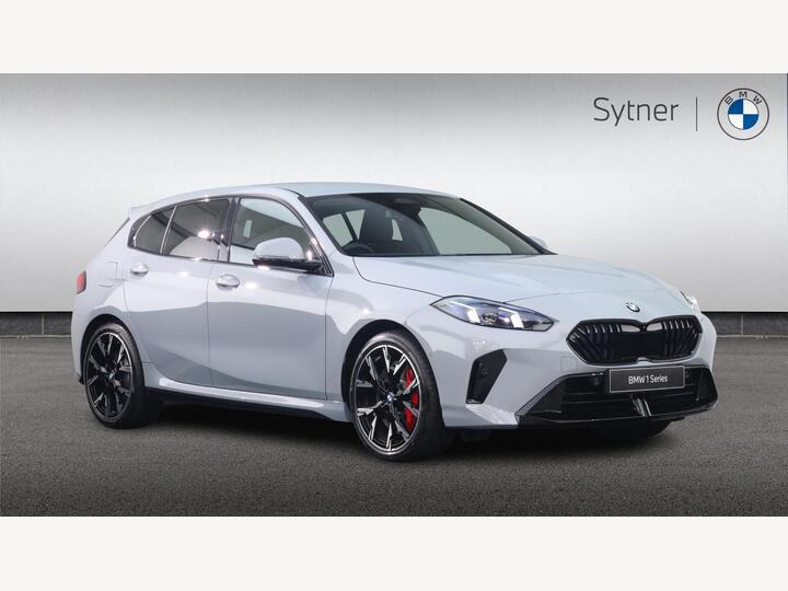 BMW 1 Series 2.0 123i MHT M Sport DCT XDrive Euro 6 (s/s) 5dr
