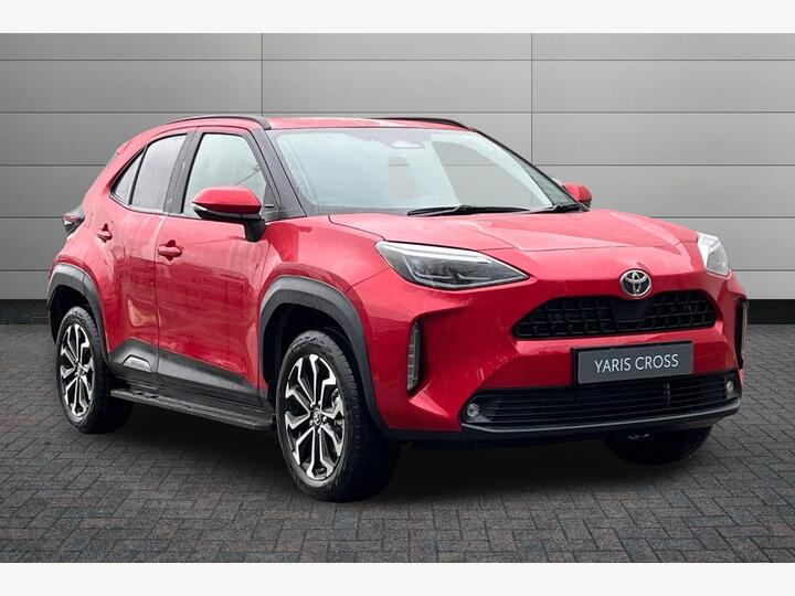 Toyota Yaris Cross 1.5 VVT-h Design E-CVT Euro 6 (s/s) 5dr