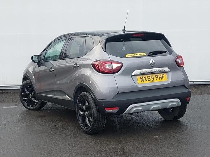 Renault Captur 0.9 TCe ENERGY GT Line Euro 6 (s/s) 5dr