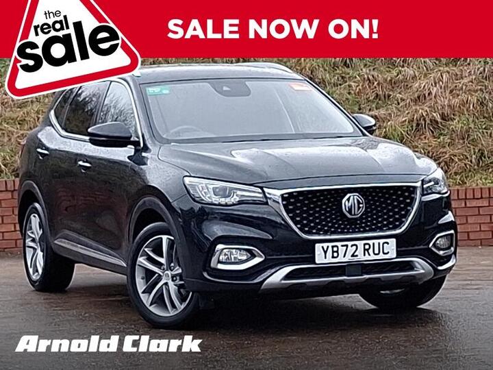 MG MG HS 1.5 T-GDI Exclusive DCT Euro 6 (s/s) 5dr