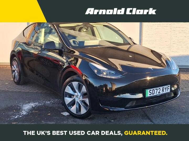 Tesla Model Y Auto RWD 5dr