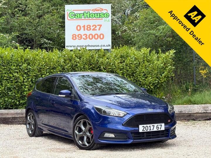 Ford FOCUS 2.0 TDCi ST-3 Euro 6 (s/s) 5dr