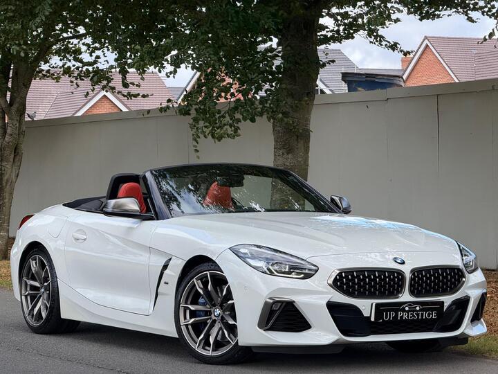 BMW Z4 3.0 M40i Auto SDrive Euro 6 (s/s) 2dr