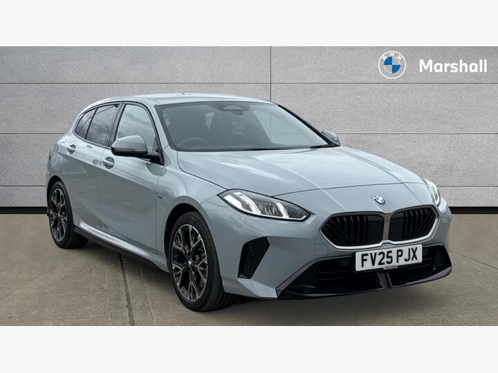 BMW 1 Series 2.0 M135i DCT XDrive Euro 6 (s/s) 5dr