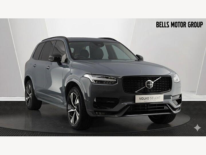 Volvo XC90 2.0 B5 MHEV Plus Auto 4WD Euro 6 (s/s) 5dr