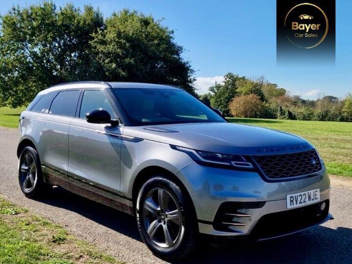 Land Rover RANGE ROVER VELAR 2.0 P400e 17.1kWh R-Dynamic S Auto 4WD Euro 6 (s/s) 5dr