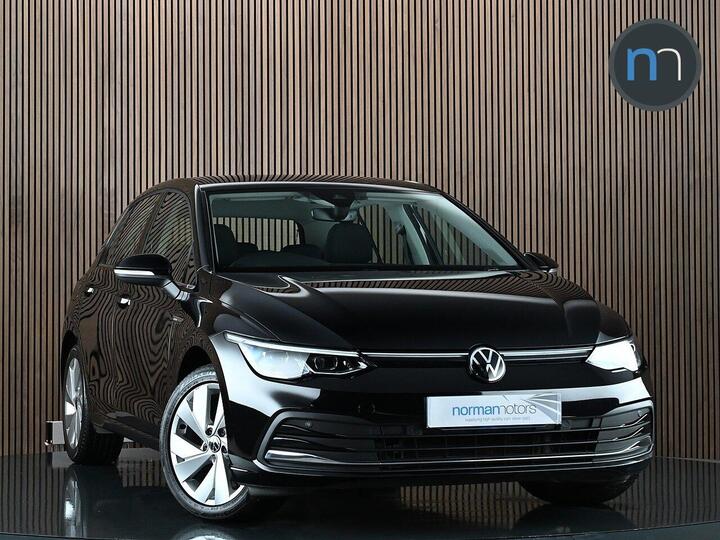 Volkswagen Golf 2.0 TDI Style DSG Euro 6 (s/s) 5dr