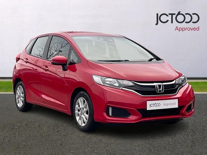 Honda Jazz 1.3 I-VTEC SE Euro 6 (s/s) 5dr