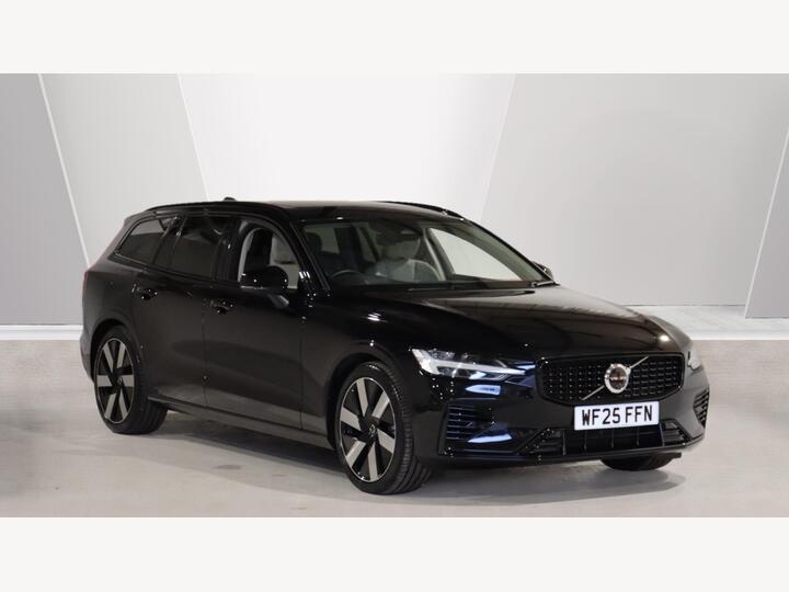 Volvo V60 2.0 T8 18.8kWh Ultra Auto AWD Euro 6 (s/s) 5dr