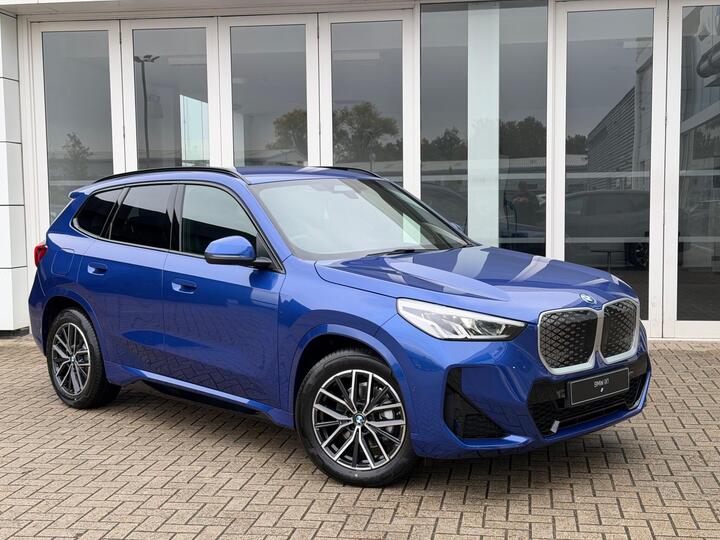 BMW IX1 20 66.5kWh M Sport Auto EDrive 5dr (11kW Charger)