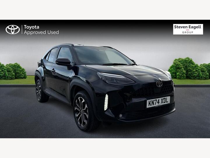 Toyota Yaris Cross 1.5 VVT-h Design E-CVT Euro 6 (s/s) 5dr