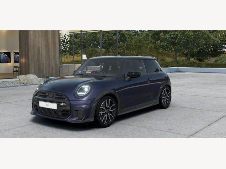MINI Hatch 2.0S Sport Steptronic Euro 6 (s/s) 3dr