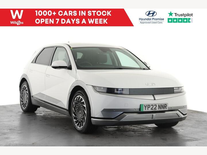 Hyundai Ioniq 5 73kWh Ultimate Auto AWD 5dr Hyundai Ioniq 5 73kWh Ultimate Auto AWD 5dr