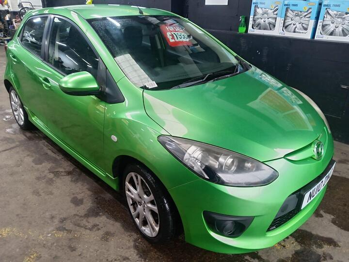 Mazda Mazda2 1.3 Tamura Euro 4 5dr