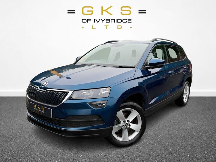 Skoda KAROQ 1.0 TSI SE Euro 6 (s/s) 5dr