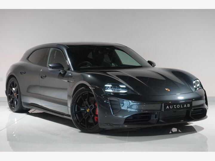 Porsche Taycan Performance Plus 93.4kWh GTS Sport Turismo Auto 4WD 5dr (11kW Charger)