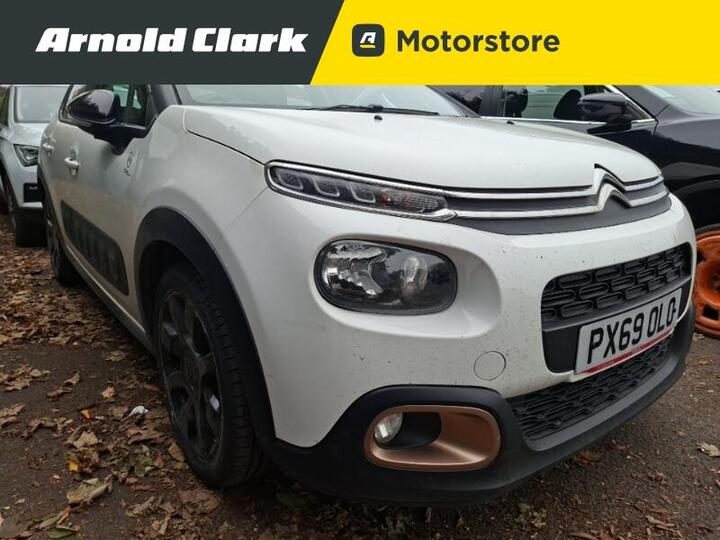 Citroen C3 1.2 PureTech Origins Euro 6 (s/s) 5dr