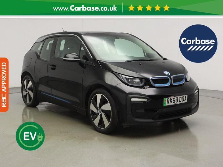 BMW I3 33kWh Auto 5dr