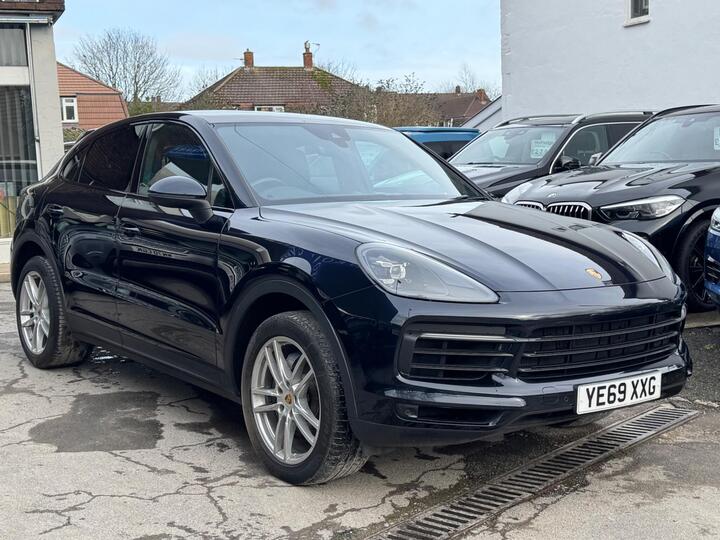 Porsche Cayenne 3.0T V6 TiptronicS 4WD Euro 6 (s/s) 5dr Porsche Cayenne 3.0T V6 TiptronicS 4WD Euro 6 (s/s) 5dr