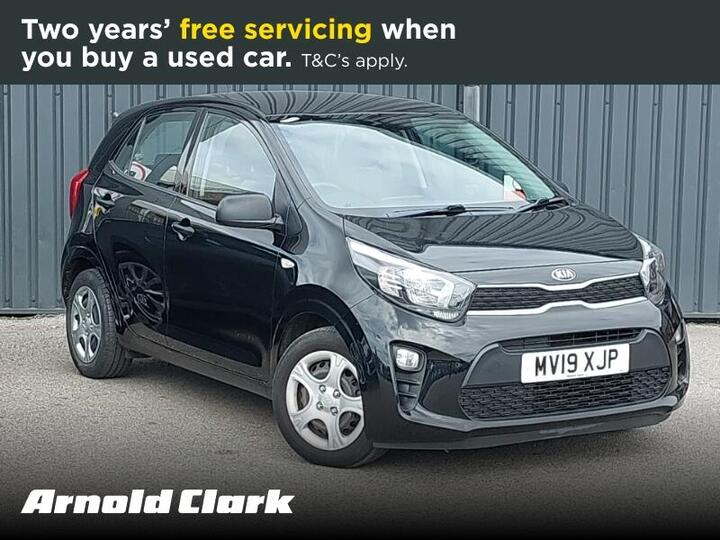 Kia Picanto 1.0 1 Euro 6 5dr
