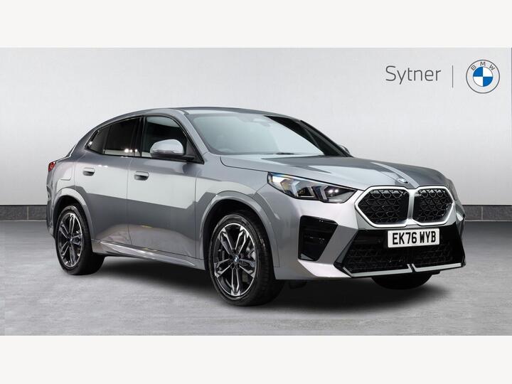 BMW X2 1.5 20i MHT M Sport DCT SDrive Euro 6 (s/s) 5dr