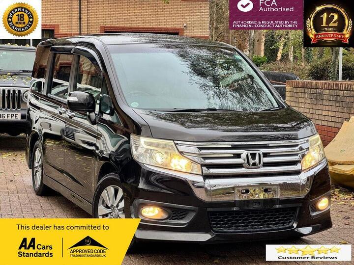 Honda Stepwagon 8 SEATS, WARRANTED MILE, 18M WARRANTY
