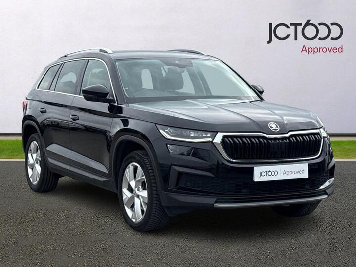 Skoda Kodiaq 1.5 TSI ACT SE L DSG Euro 6 (s/s) 5dr (7 Seat)