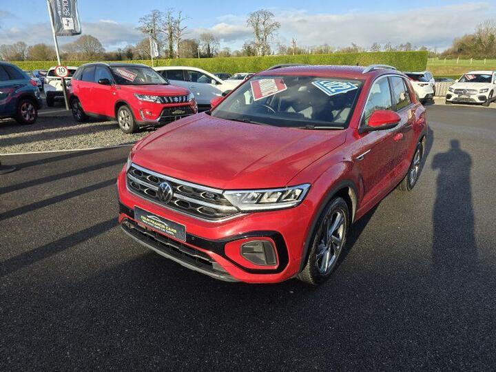 Volkswagen T-Roc 1.5 TSI R-Line DSG Euro 6 (s/s) 5dr