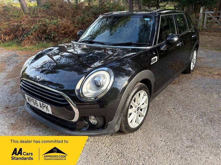 MINI Clubman 2.0 Cooper D Euro 6 (s/s) 6dr