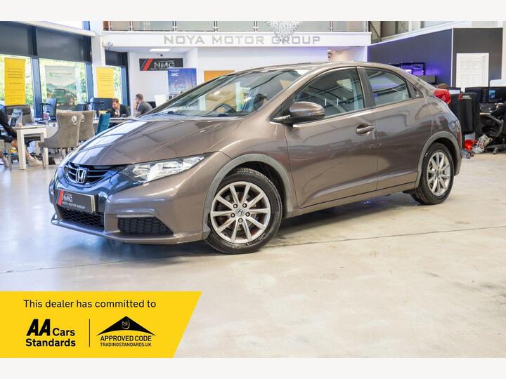 Honda CIVIC 1.4 I-VTEC SE Euro 5 (s/s) 5dr