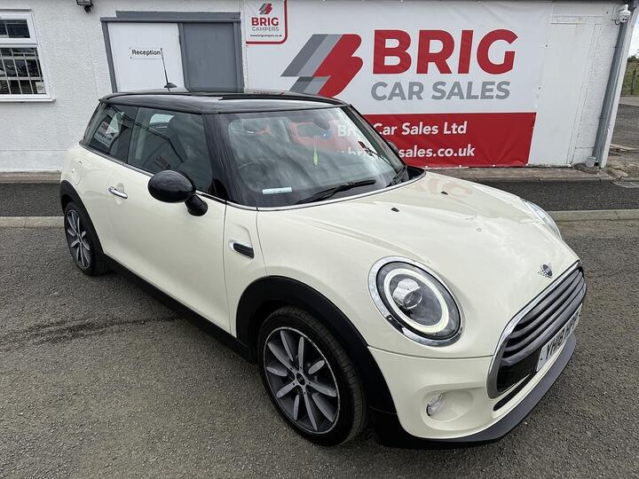 MINI Hatch 1.5 Cooper Euro 6 (s/s) 3dr