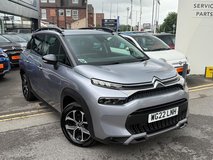 Citroen C3 Aircross 1.2 PureTech Shine Euro 6 (s/s) 5dr