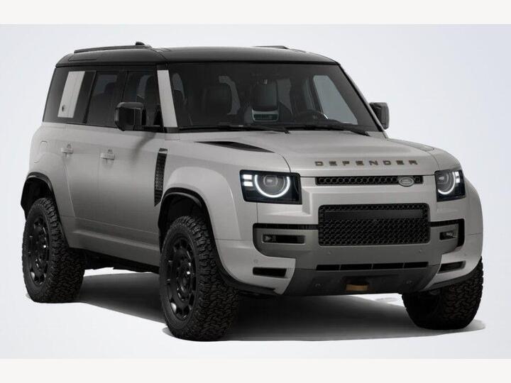 Land Rover Defender 110 4.4 P635 V8 MHEV OCTA Auto 4WD Euro 6 (s/s) 5dr